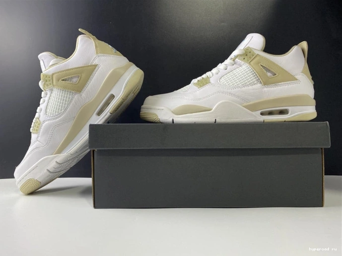 2017 Sand 4 Retro 487724-118 Jordan 0930